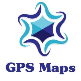 GPS Maps logo